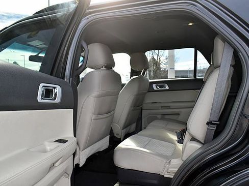 Used 2014 Ford Explorer XLT w/ Equipment Group 201A image 13