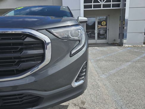Used 2019 GMC Terrain SLE image 10