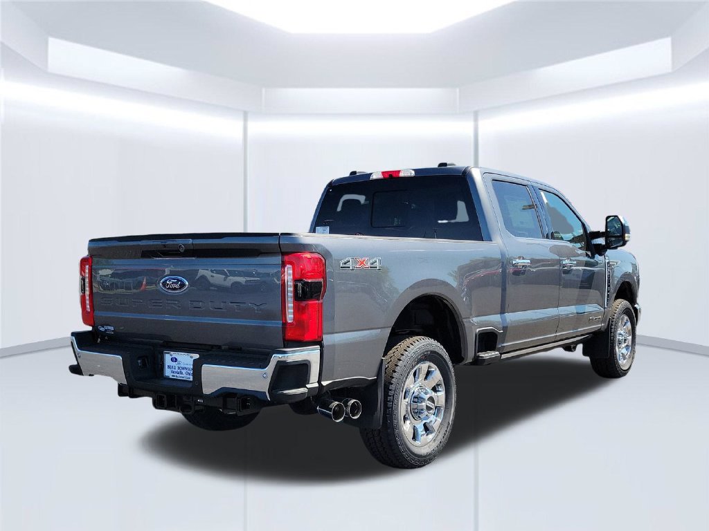 New 2026 Ford F250 Lariat w/ Lariat Ultimate Package AWD/4WD image 5