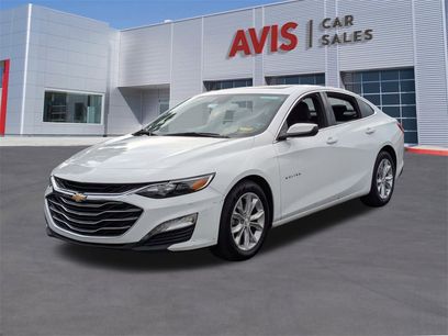Used 2024 Chevrolet Malibu LT