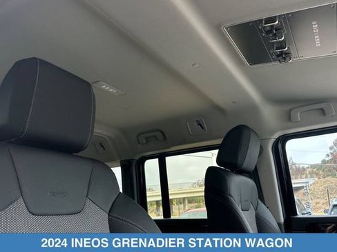 Used 2024 INEOS Grenadier AWD/4WD image 19