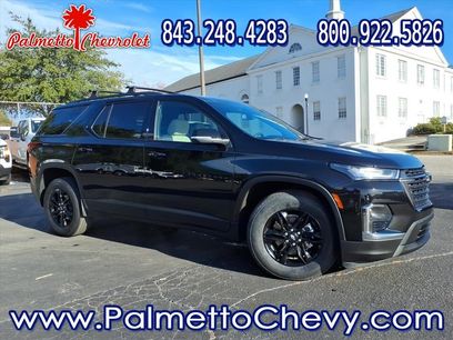 Certified 2023 Chevrolet Traverse LS w/ Midnight/Sport Edition