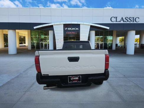 Used 2024 Toyota Tacoma SR RWD image 7