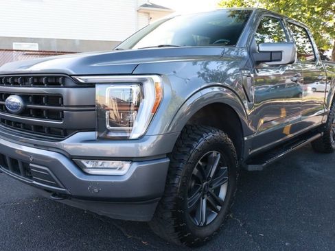 Used 2023 Ford F150 Lariat w/ Equipment Group 502A High AWD/4WD image 4