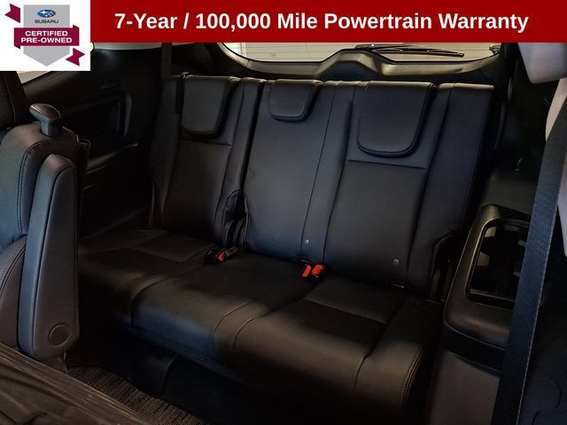 Certified 2025 Subaru Ascent Bronze Edition AWD/4WD image 9
