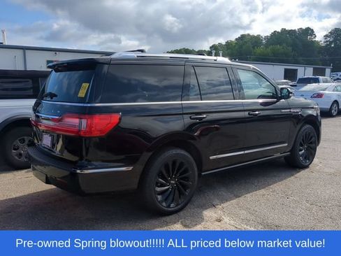 Used 2020 Lincoln Navigator Reserve w/ Equipment Group 208A Reserve AWD/4WD image 4