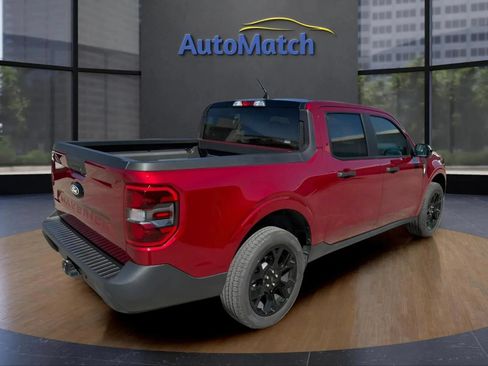 Used 2025 Ford Maverick XLT w/ Equipment Group 301A AWD/4WD image 11
