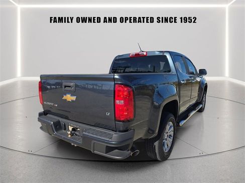 Used 2020 Chevrolet Colorado LT image 3