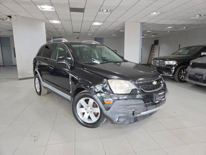 Used 2012 Chevrolet Captiva Sport LS
