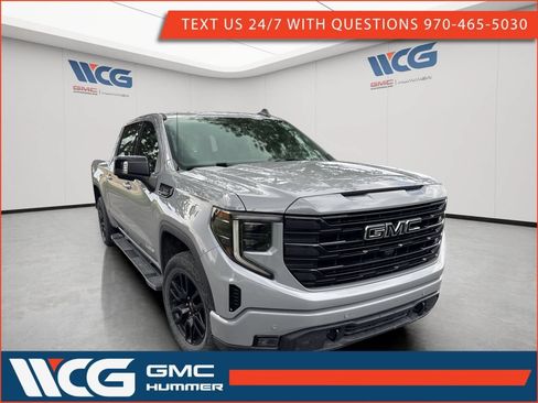 Used 2024 GMC Sierra 1500 Elevation w/ Elevation Premium Package AWD/4WD image 1