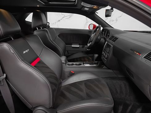 Used 2012 Dodge Challenger SRT8 w/ Premium Sound Group RWD image 2