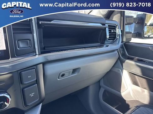 Used 2024 Ford F350 Limited w/ FX4 Off-Road Package image 27
