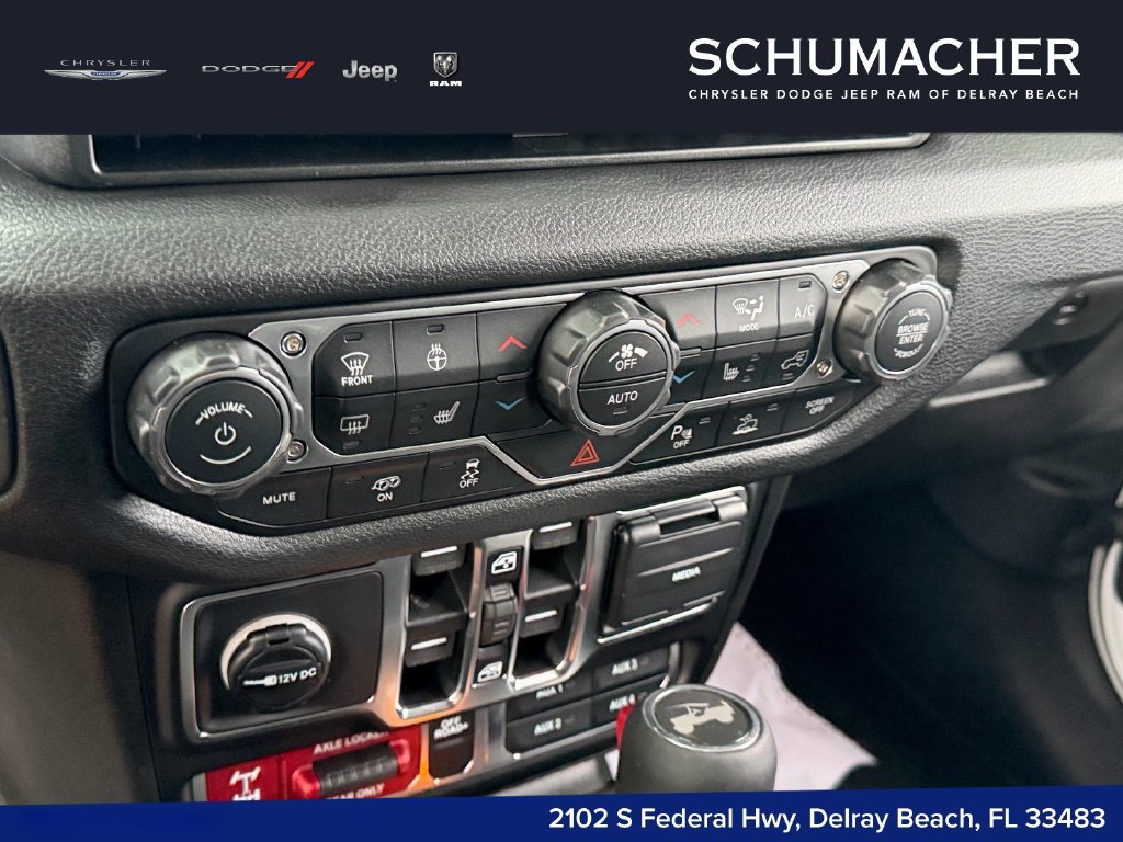 New 2027 Jeep Wrangler Unlimited Rubicon 392 AWD/4WD image 13