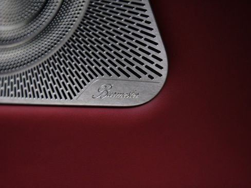 Used 2022 Mercedes-Benz S 580 4MATIC Sedan image 20