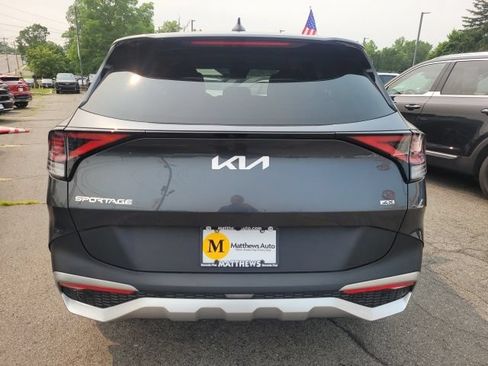 Certified 2023 Kia Sportage LX AWD/4WD image 4