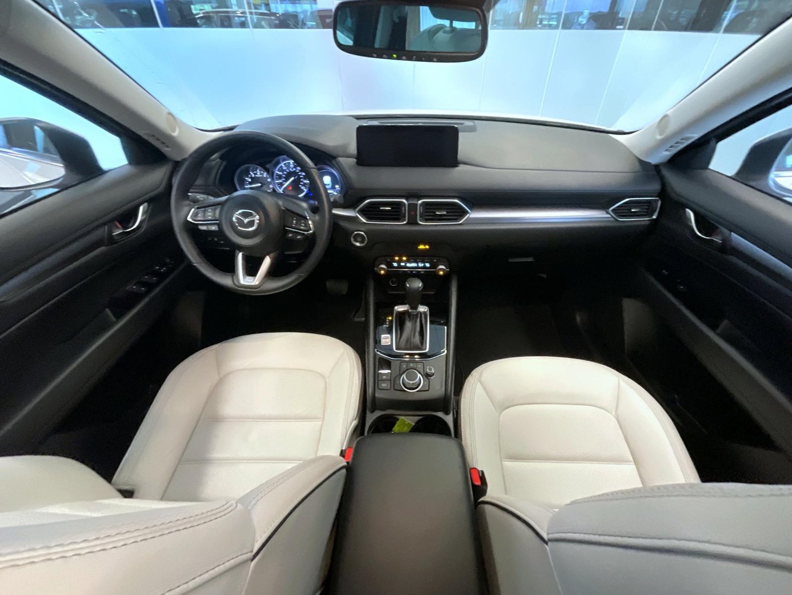 Certified 2024 MAZDA CX-5 AWD 2.5 S w/ Preferred Package image 15