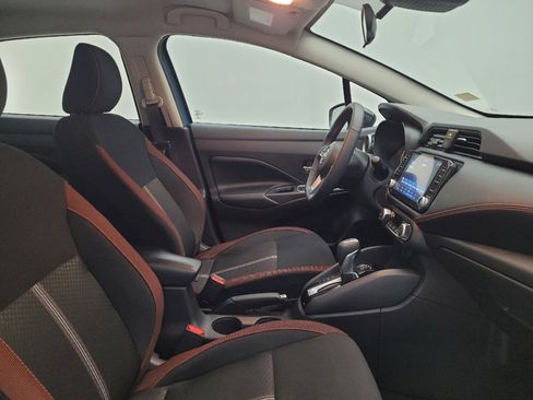 Used 2025 Nissan Versa SR w/ Trunk Package image 21