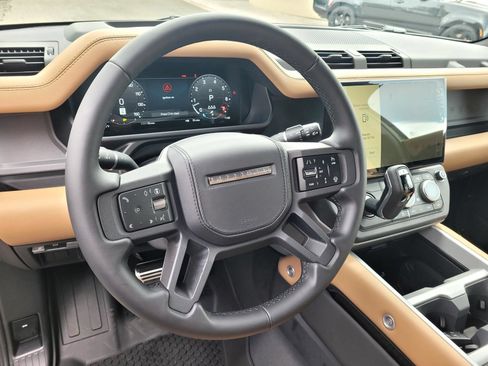 New 2026 Land Rover Defender 110 X AWD/4WD image 9