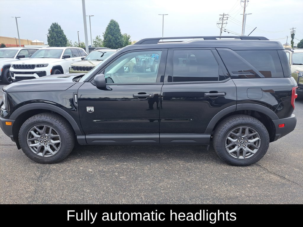 Used 2025 Ford Bronco Sport Big Bend AWD/4WD image 7