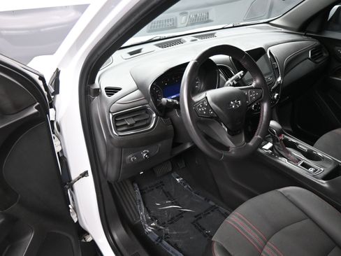 Used 2022 Chevrolet Equinox RS w/ Infotainment Package AWD/4WD image 12