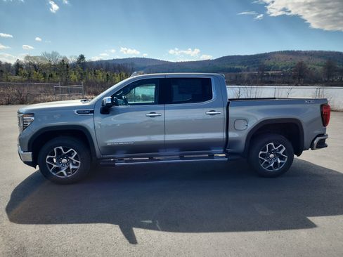 New 2026 GMC Sierra 1500 SLT w/ SLT Convenience Package AWD/4WD image 5