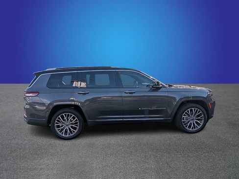 Used 2024 Jeep Grand Cherokee L Summit AWD/4WD image 6