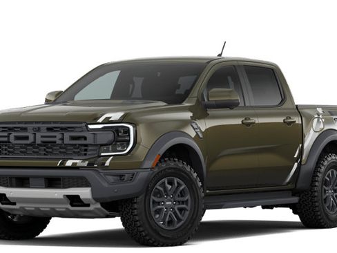 New 2026 Ford Ranger Raptor AWD/4WD image 23