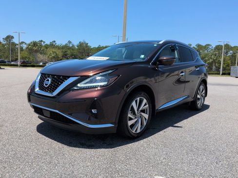 Used 2020 Nissan Murano SL FWD image 9