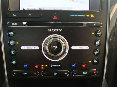 Used 2017 Ford Explorer Limited AWD/4WD image 20