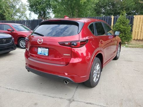 Certified 2025 MAZDA CX-5 AWD 2.5 S w/ Select Package image 4