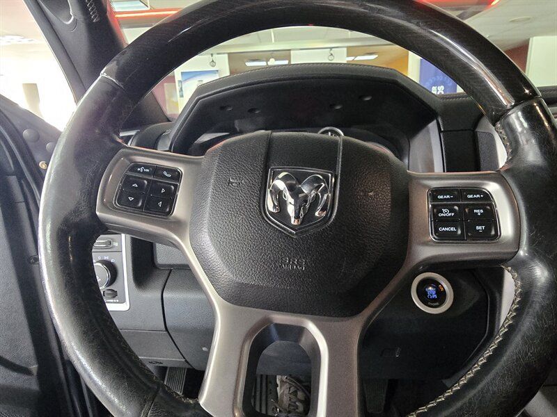 Used 2016 RAM 1500 Limited AWD/4WD image 24