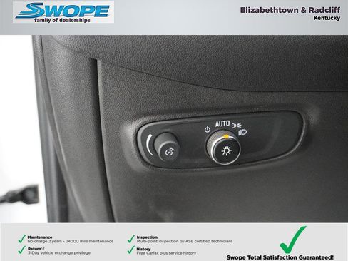 Used 2021 Chevrolet Equinox LS FWD image 15