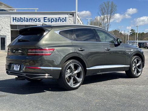 Used 2025 Genesis GV80 3.5T Prestige image 10