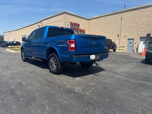 Used 2019 Ford F150 XLT w/ Equipment Group 302A Luxury AWD/4WD image 6