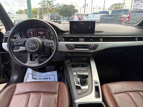 Used 2018 Audi A4 2.0T Ultra Premium Plus w/ Premium Plus Package image 18