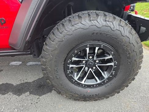 Certified 2024 Jeep Wrangler Unlimited Sport AWD/4WD image 27