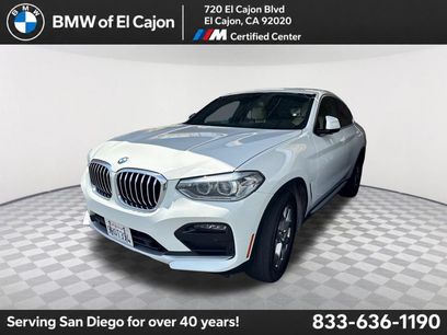 Used 2020 BMW X4 xDrive30i w/ Convenience Package
