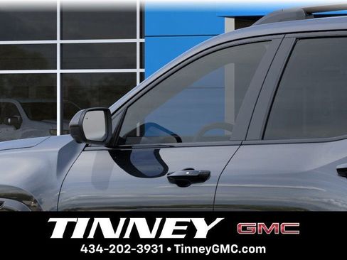 New 2026 GMC Terrain AT4 w/ Convenience Package III AWD/4WD image 12