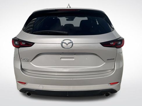 Certified 2025 MAZDA CX-5 AWD 2.5 S w/ Preferred Package image 6