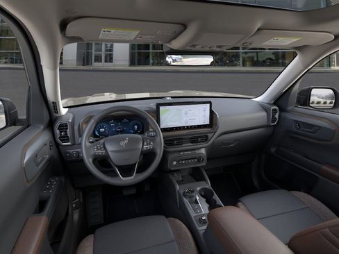 New 2025 Ford Bronco Sport Outer Banks w/ Outer Banks Tech Package+ image 9