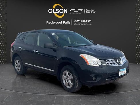 Used 2012 Nissan Rogue S FWD image 7