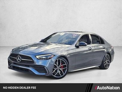 Used 2022 Mercedes-Benz C 300 Sedan