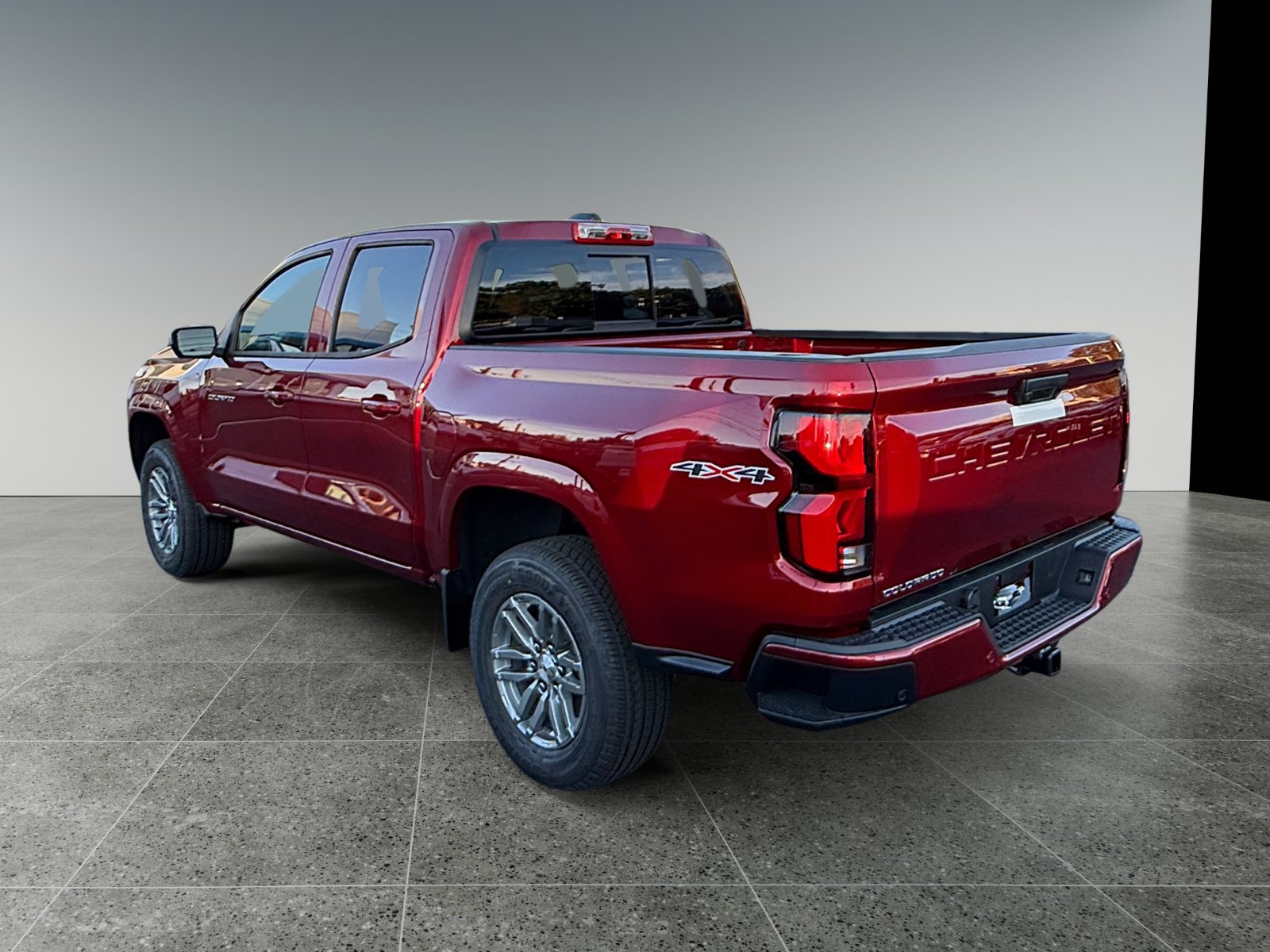 New 2026 Chevrolet Colorado LT w/ LT Convenience Package AWD/4WD image 3