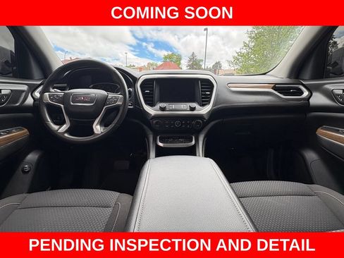 Used 2023 GMC Acadia SLE w/ Driver Convenience Package AWD/4WD image 24