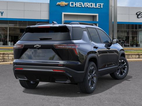 New 2026 Chevrolet Equinox RS w/ LPO, Floor Liner Package image 28