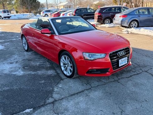 Used 2014 Audi A5 2.0T Premium Plus w/ Premium Plus Package image 12