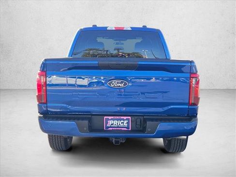 Used 2024 Ford F150 STX w/ Mobile Office Package image 7