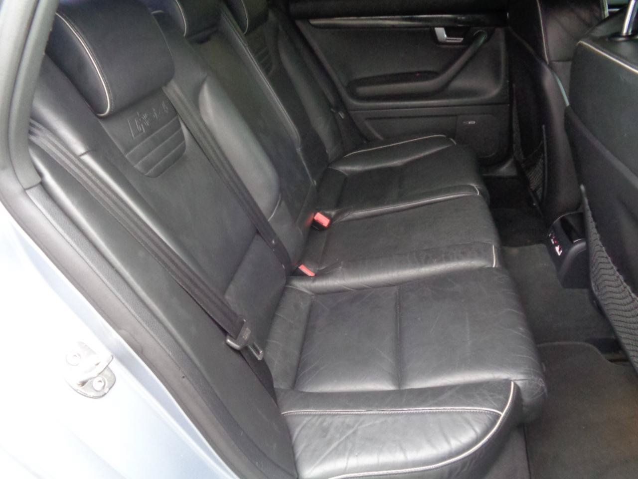 Used 2008 Audi RS 4 Sedan AWD/4WD image 8