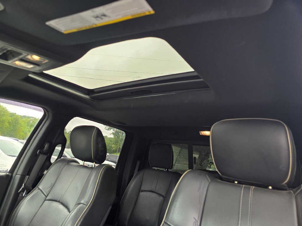 Used 2016 RAM 1500 Limited AWD/4WD image 12