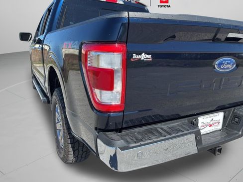 Used 2023 Ford F150 Lariat w/ FX4 Off-Road Package AWD/4WD image 7